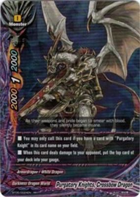 Purgatory Knights, Crossbow Dragon