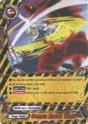Demon Break Slash