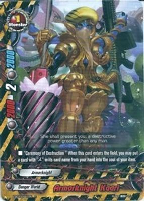 Armorknight Kaari