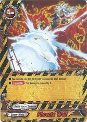 Phoenix Wall