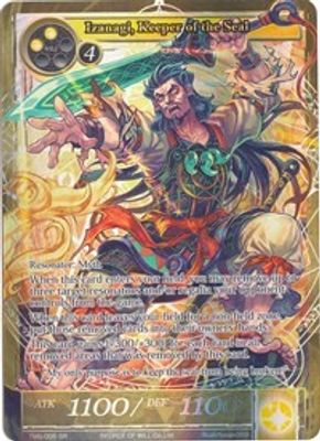 Izanagi, Keeper of the Seal (Full Art)