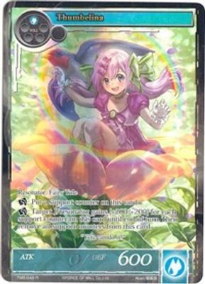 Thumbelina (Full Art)