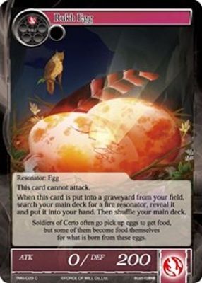 Rukh Egg