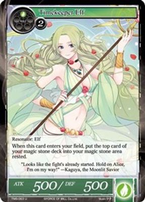 Timekeeper Elf