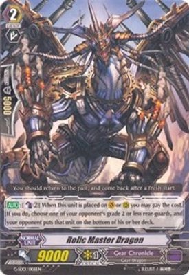 Relic Master Dragon