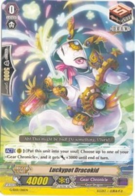 Luckypot Dracokid