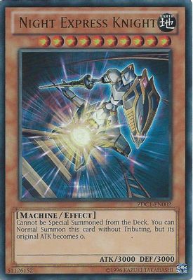 Night Express Knight