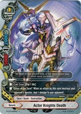Actor Knights Death