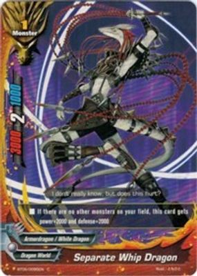 Separate Whip Dragon