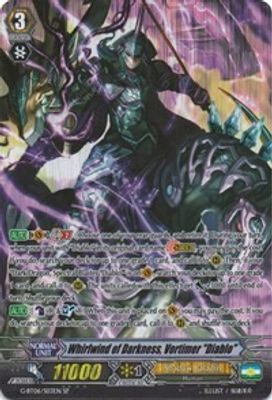 Whirlwind of Darkness, Vortimer 