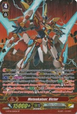 Meteokaiser, Victor (SP)