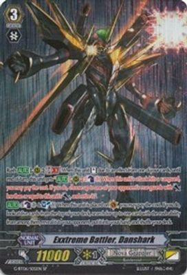 Exxtreme Battler, Danshark (SP)