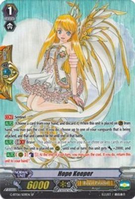 Hope Keeper (SP)