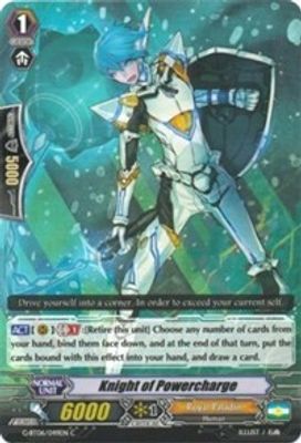 Knight of Powercharge