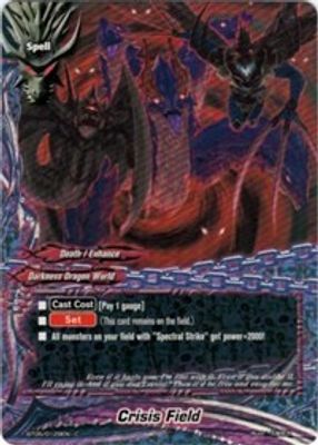 Crisis Field
