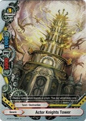 Actor Knights Tower