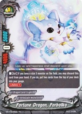 Fortune Dragon, Forbolka