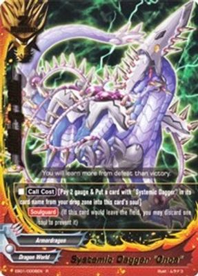 Systemic Dagger 