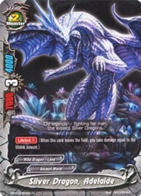 Silver Dragon, Adelaide