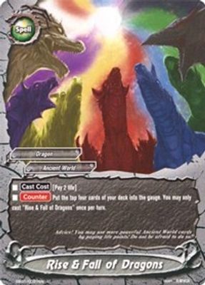 Rise & Fall of Dragons