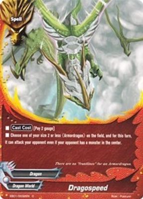 Dragospeed