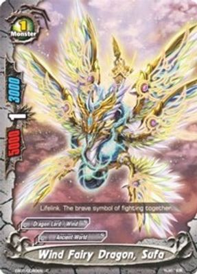 Wind Fairy Dragon, Sufa