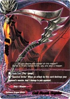 Evil Death Scythe