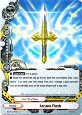 Arcana Flash