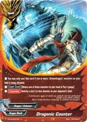 Dragonic Counter