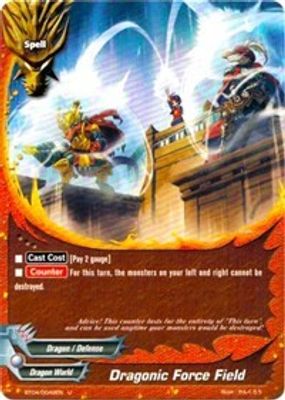 Dragonic Forcefield