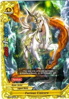 Furious Unicorn