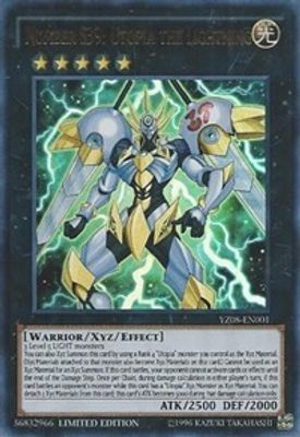 Number S39: Utopia the Lightning