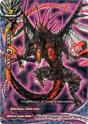 Black Dragon, Death Hang