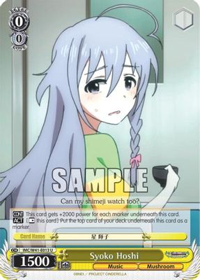 Syoko Hoshi