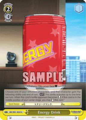 Energy Drink