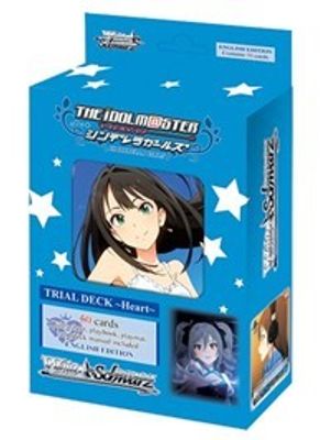 The iDOLM@STER Cinderella Girls ~Heart~ Trial Deck