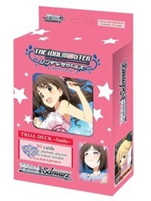 The iDOLM@STER Cinderella Girls ~Smile~ Trial Deck