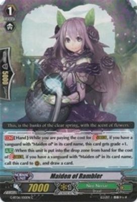Maiden of Rambler