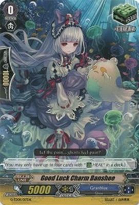 Good Luck Charm Banshee