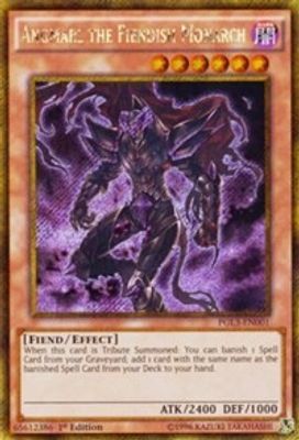Angmarl the Fiendish Monarch