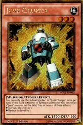 Junk Changer
