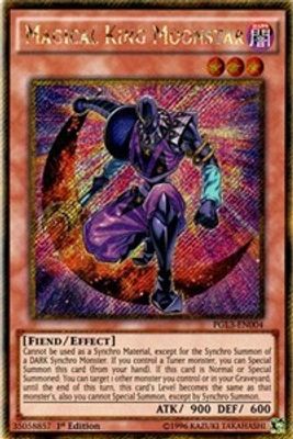 Magical King Moonstar
