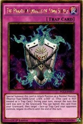 The Phantom Knights of Tomb Shield