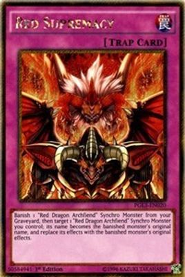 Red Supremacy