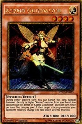 Kozmo Goodwitch