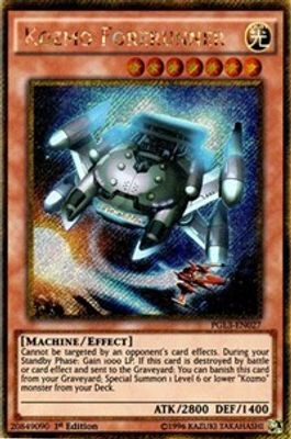 Kozmo Forerunner