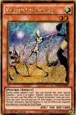 Kozmo Strawman