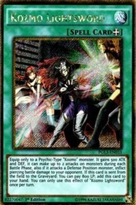 Kozmo Lightsword