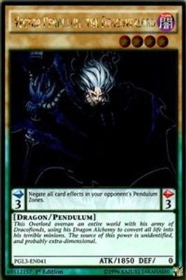 Vector Pendulum, the Dracoverlord