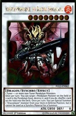 Ignister Prominence, the Blasting Dracoslayer